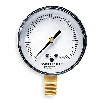 Dial Low Pressure Gauges image